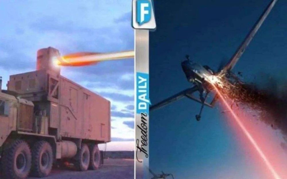 星球大战来临？美军激光炮摧毁快艇，<a href=