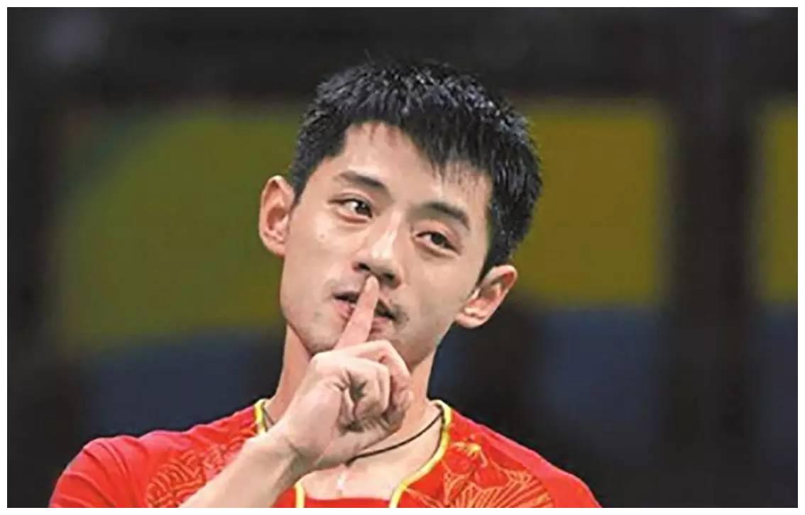 为什么可以学习张继科,不能学习张怡宁,主要是张怡宁太过分了