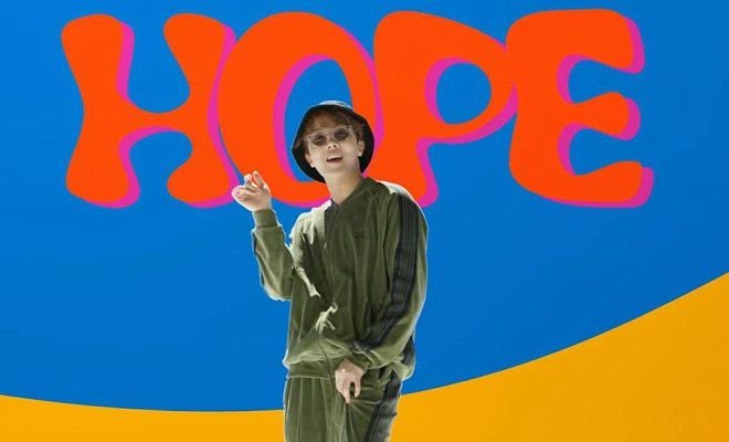 郑号锡《Hope World》在发行2年后登上了iTunes榜首