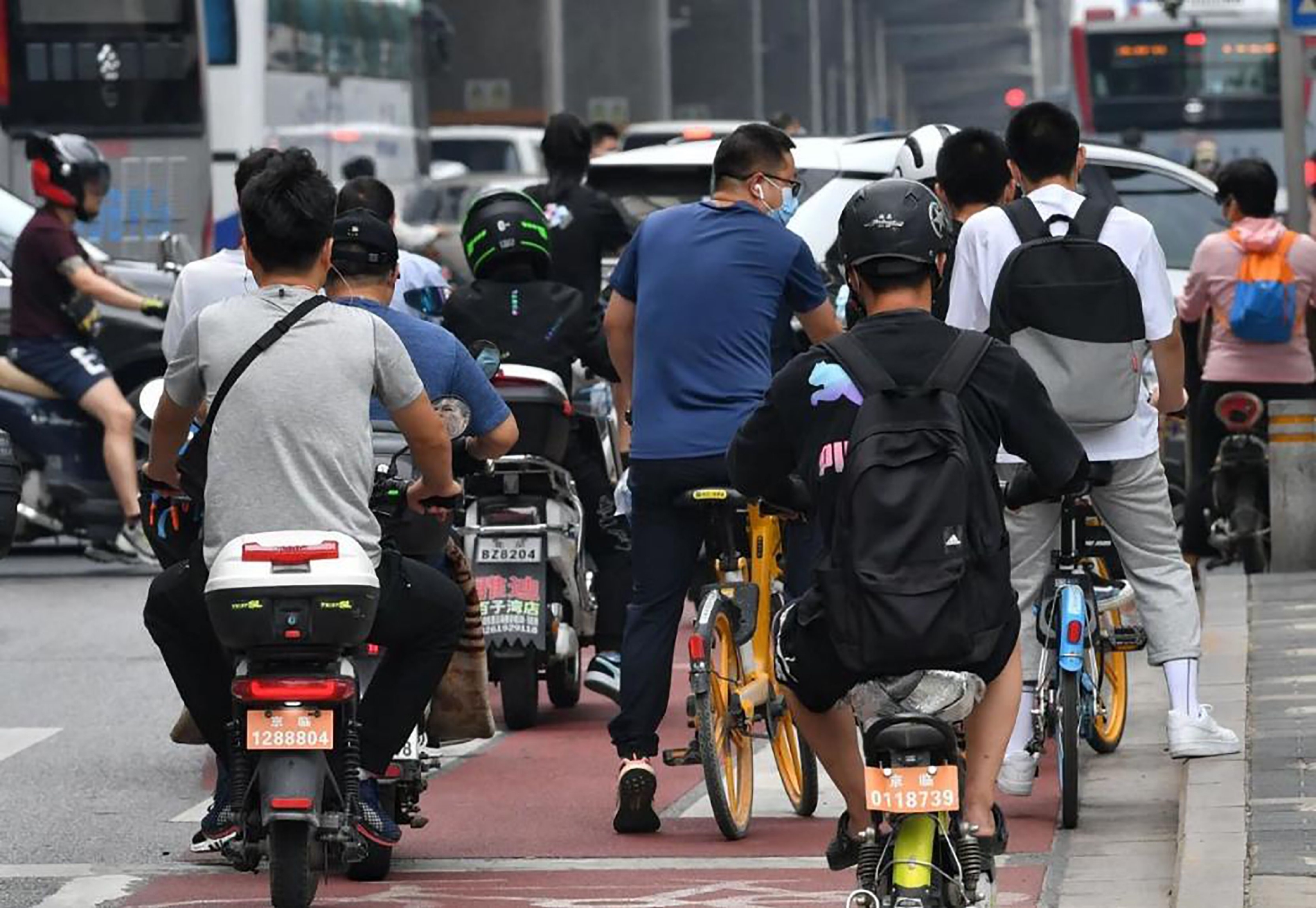 好消息多地开始延长超标电动车过渡期先别急着换购新国标车