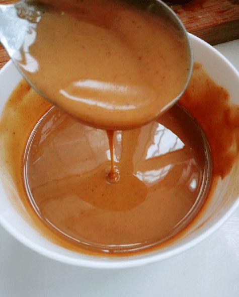 调制芝麻酱不要直接加水调多做1步细腻丝滑香味浓更好吃