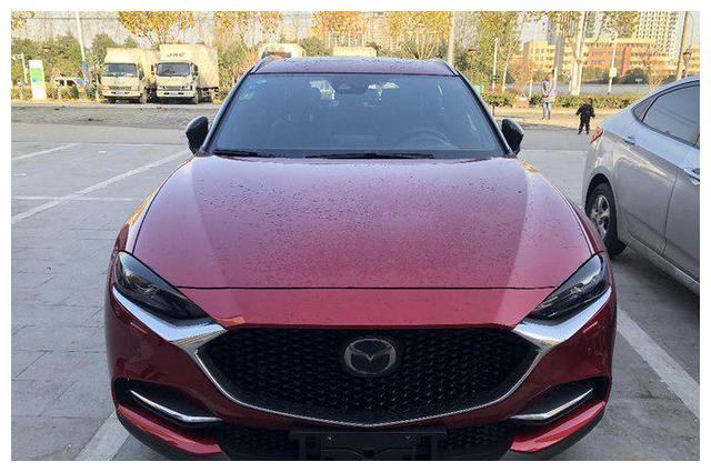 开了马自达cx4,再提丰田chr,两车比较,车主:想说六个字