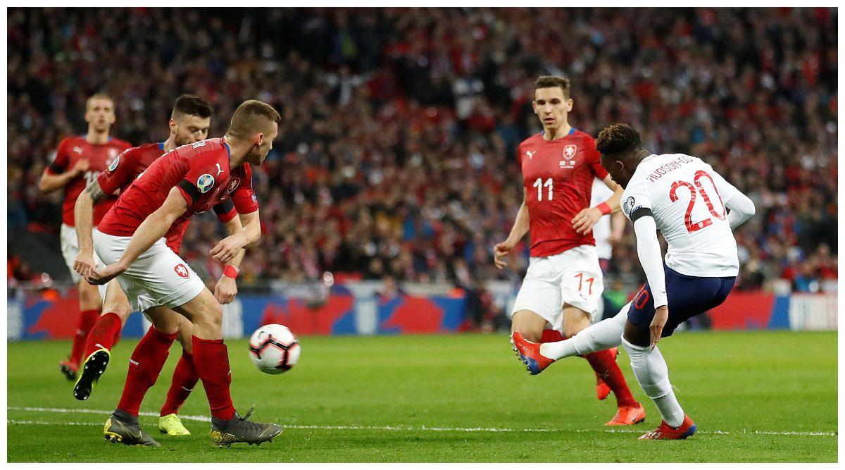 今天看场欧洲杯:捷克vs丹麦,捷克主力后卫停赛 丹麦担心气温高