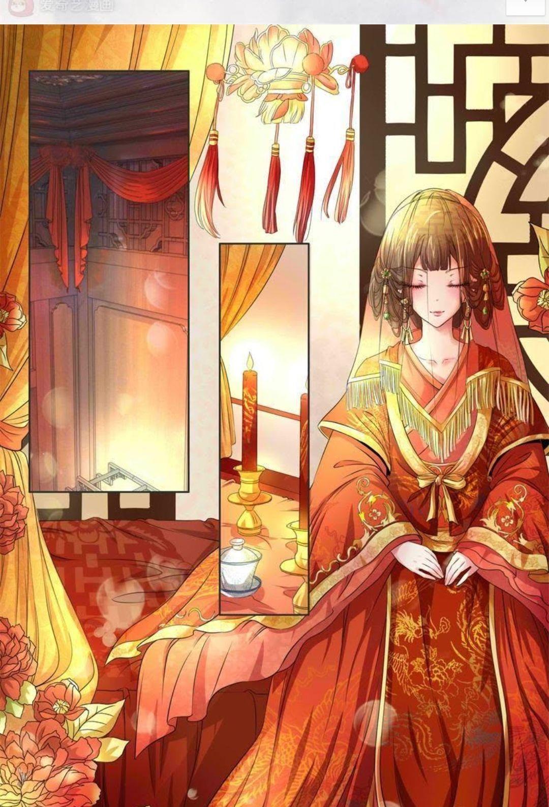 古风漫画穿成冷宫废后对待妖艳贱货当有仇必报