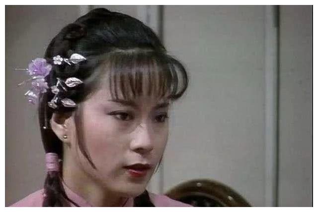 83版《霍元甲》的王秀芝 魏秋桦麻花辫美艳灵动,一代人的记忆