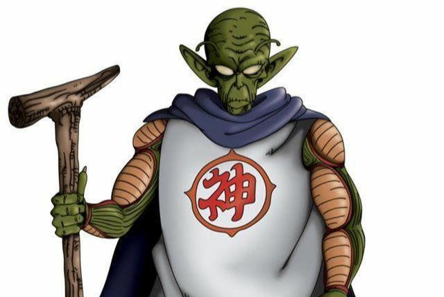 龙珠波波先生是特殊种族战斗力只有一千出头却不被认可