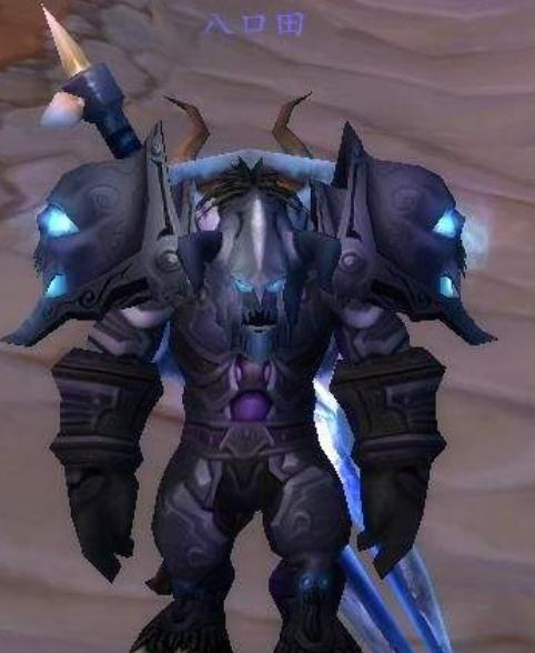 魔兽世界怀旧服战士最合身的一套无论颜值还是战斗力都处于巅峰