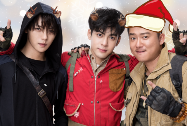 全网热度"吓人"的剧:《有翡》勉强进入第三,榜首刚播第一天!