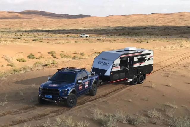 blackserieshq17越野拖挂来自澳洲的黑马