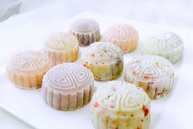 经常出现在古装剧中的糕点其实我们都很熟悉你知道几种