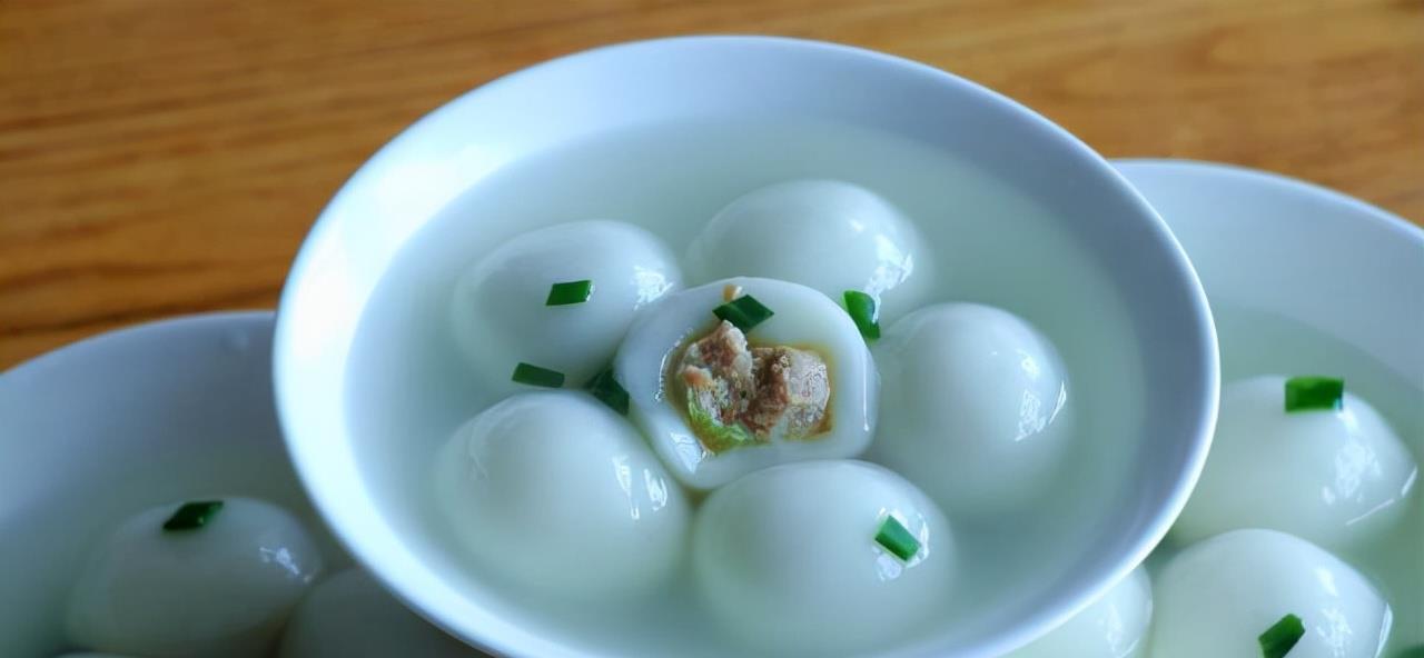 鲜肉汤圆做法92冷冻不开裂技巧