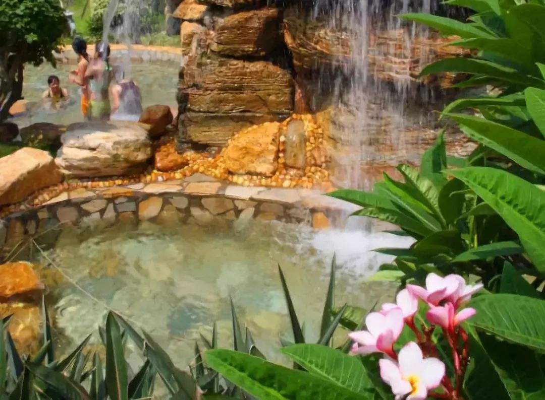 游珠海海泉湾海洋温泉,一站式感受世界各国的温泉文化,环境优雅