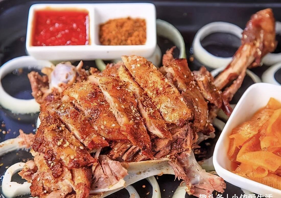 过年家宴教你几道下酒的硬菜,美味简单下饭,香到流口水|羊腿肉|咸肉|