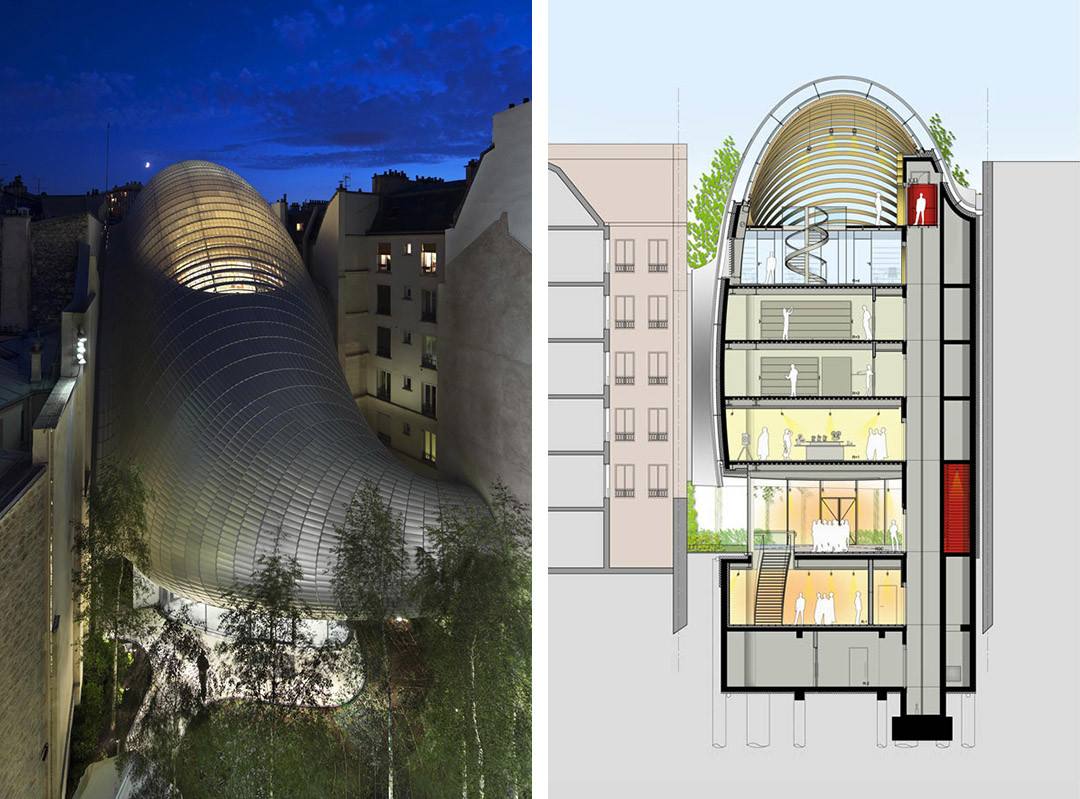 平衡技术建筑自然的大师评伦佐皮亚诺