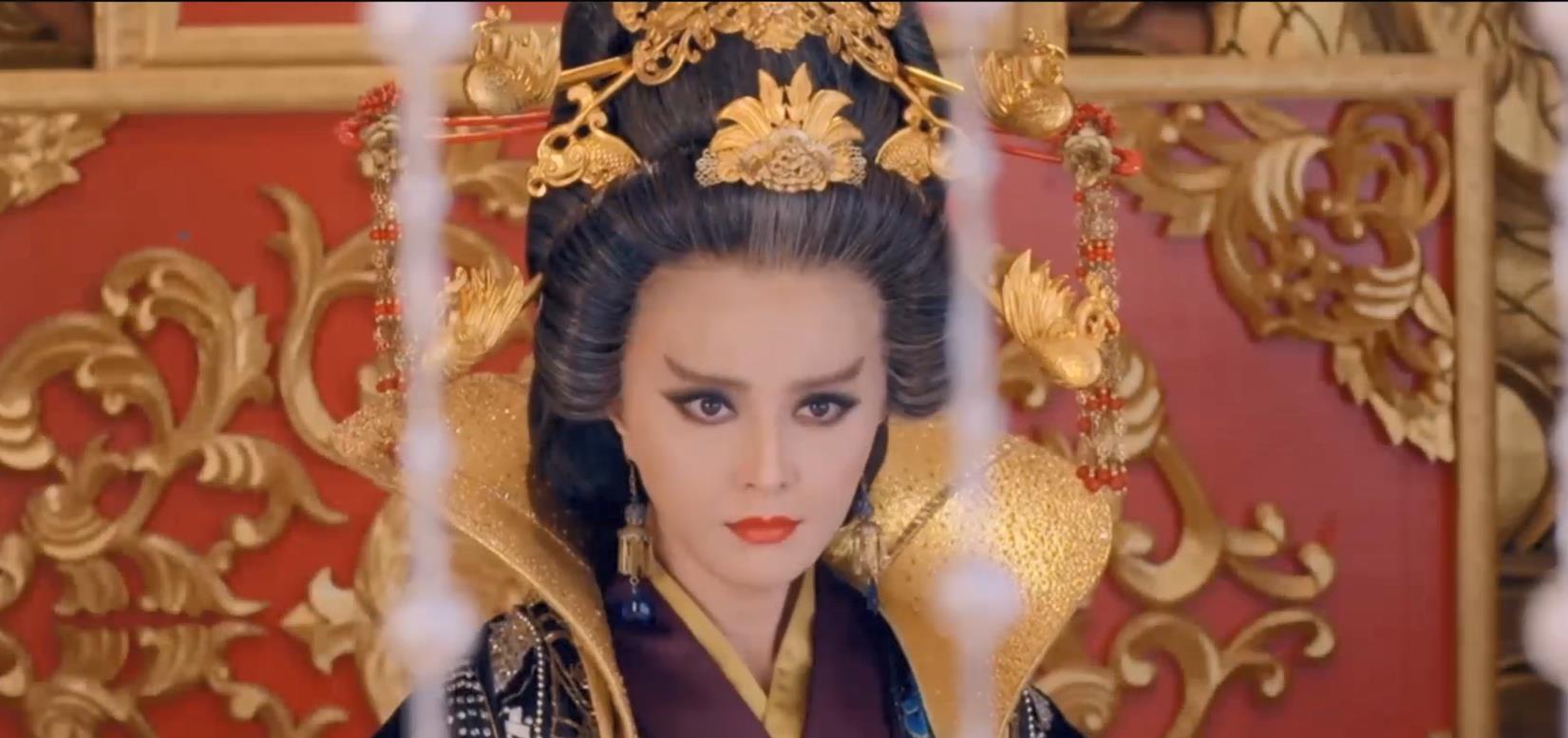 武则天刚进宫被李世民封为才人,可或许是女主武王代有之的说法,直到