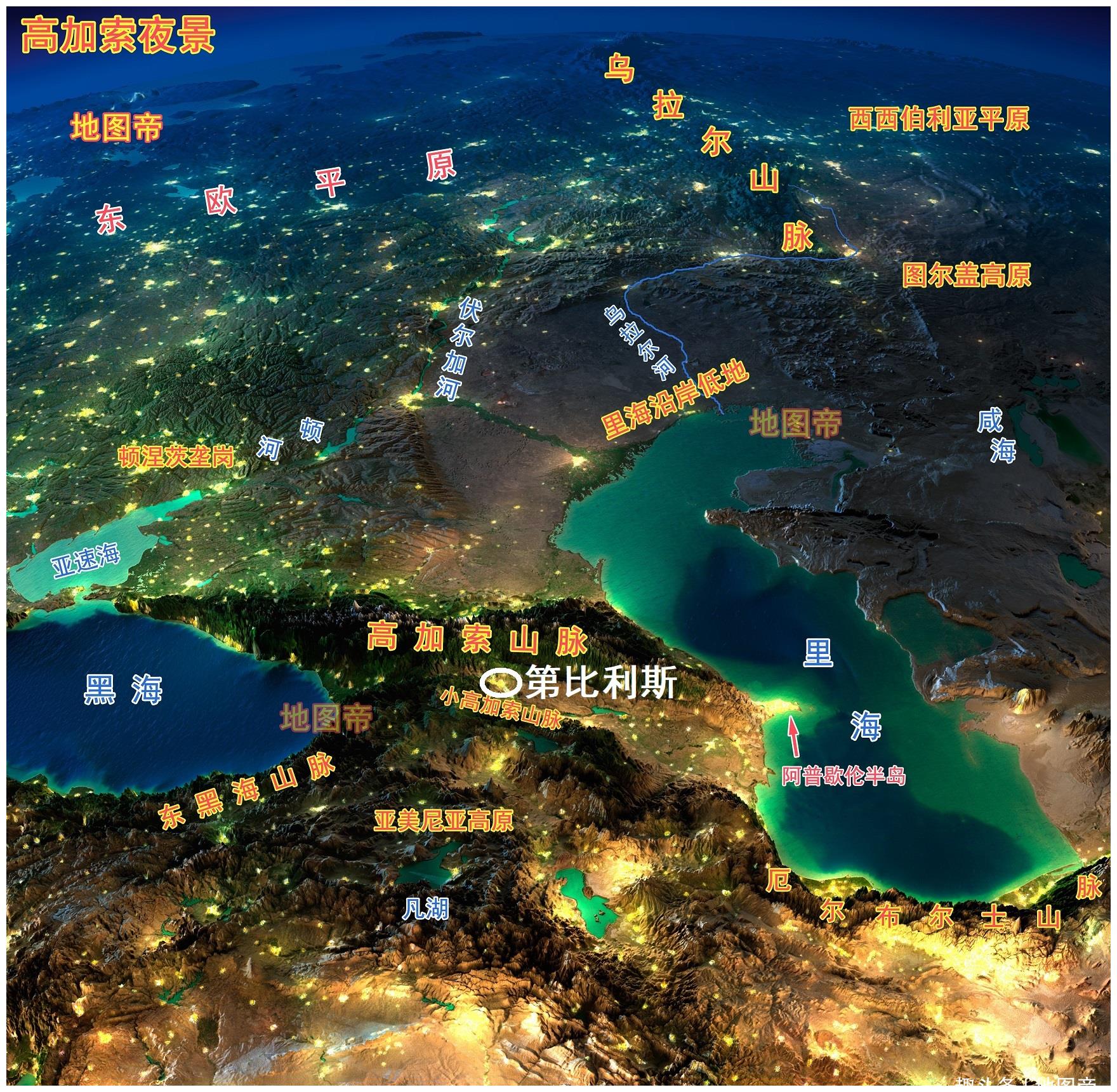 格鲁吉亚的南奥塞梯会成为第二个克里米亚吗