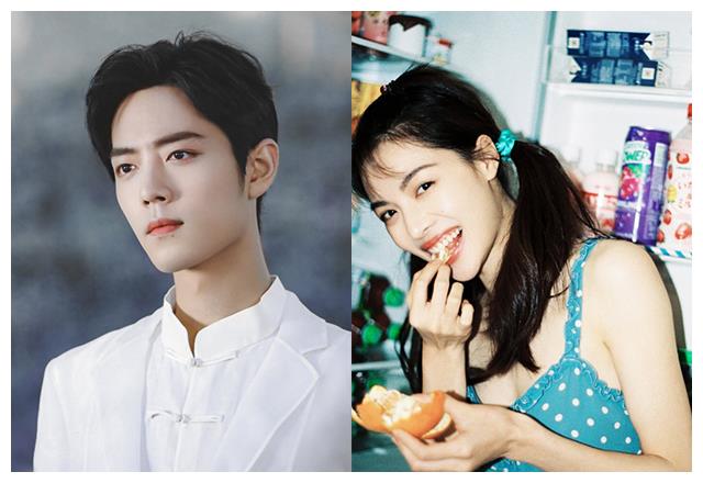 王牌最新消息肖战钟楚曦深情拥抱身高却成亮点