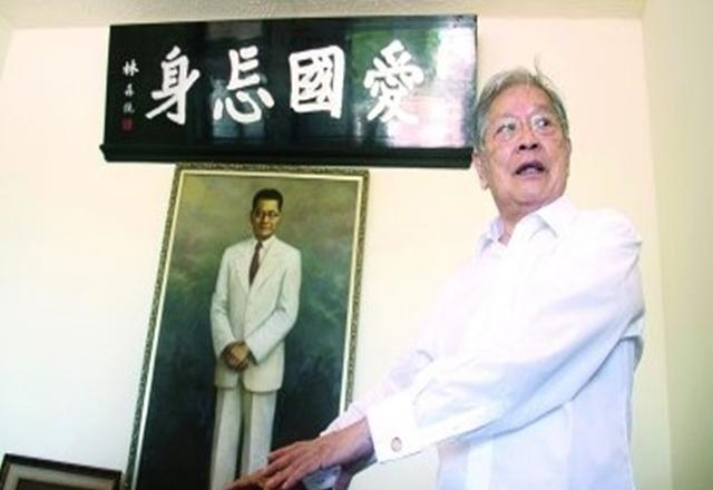 他靠做苦力挣下亿万家产，为抗日捐出5个亿，临终一句话让人落泪