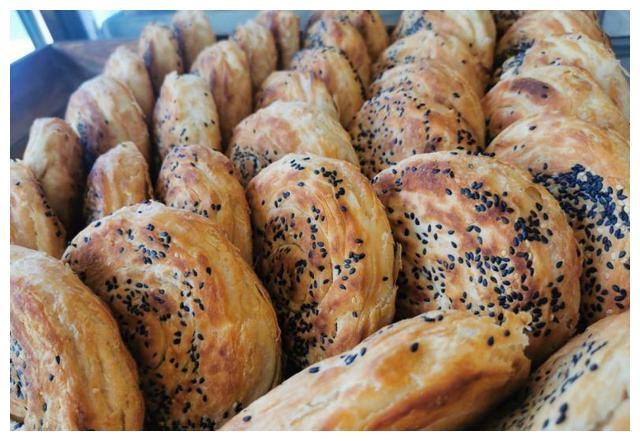 用驴油起酥的范镇油酥火烧,来泰安必须去尝尝!__财经头条