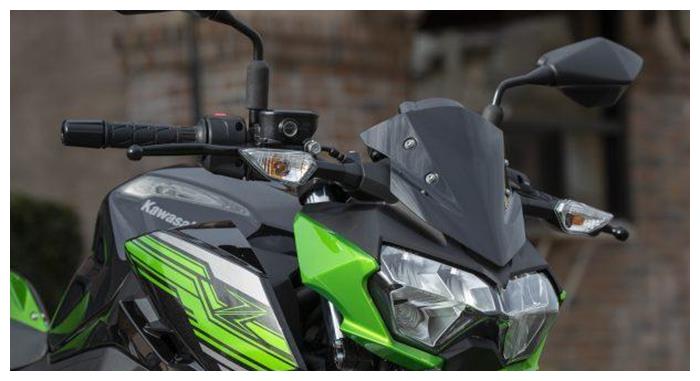 进口pk国产川崎z400和光阳krider400你站那一队呢