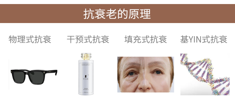 抗衰老的原理和意义在哪里?目前最火的抗衰老项目及三大抗衰成分