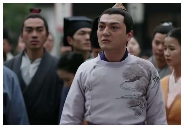 《知否》盛长枫:一生最大的幸运,是他娶妻后的"三口之家"