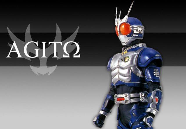 说说平成假面骑士中著名的蓝色二骑