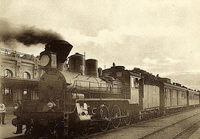 曾是清代宁古塔将军驻地;海林火车站落成于清朝光绪二十七年(1901年)