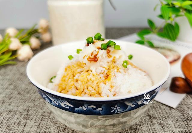猪油拌饭到底有多香?教你做一份好吃的猪油拌饭,牢记这3点