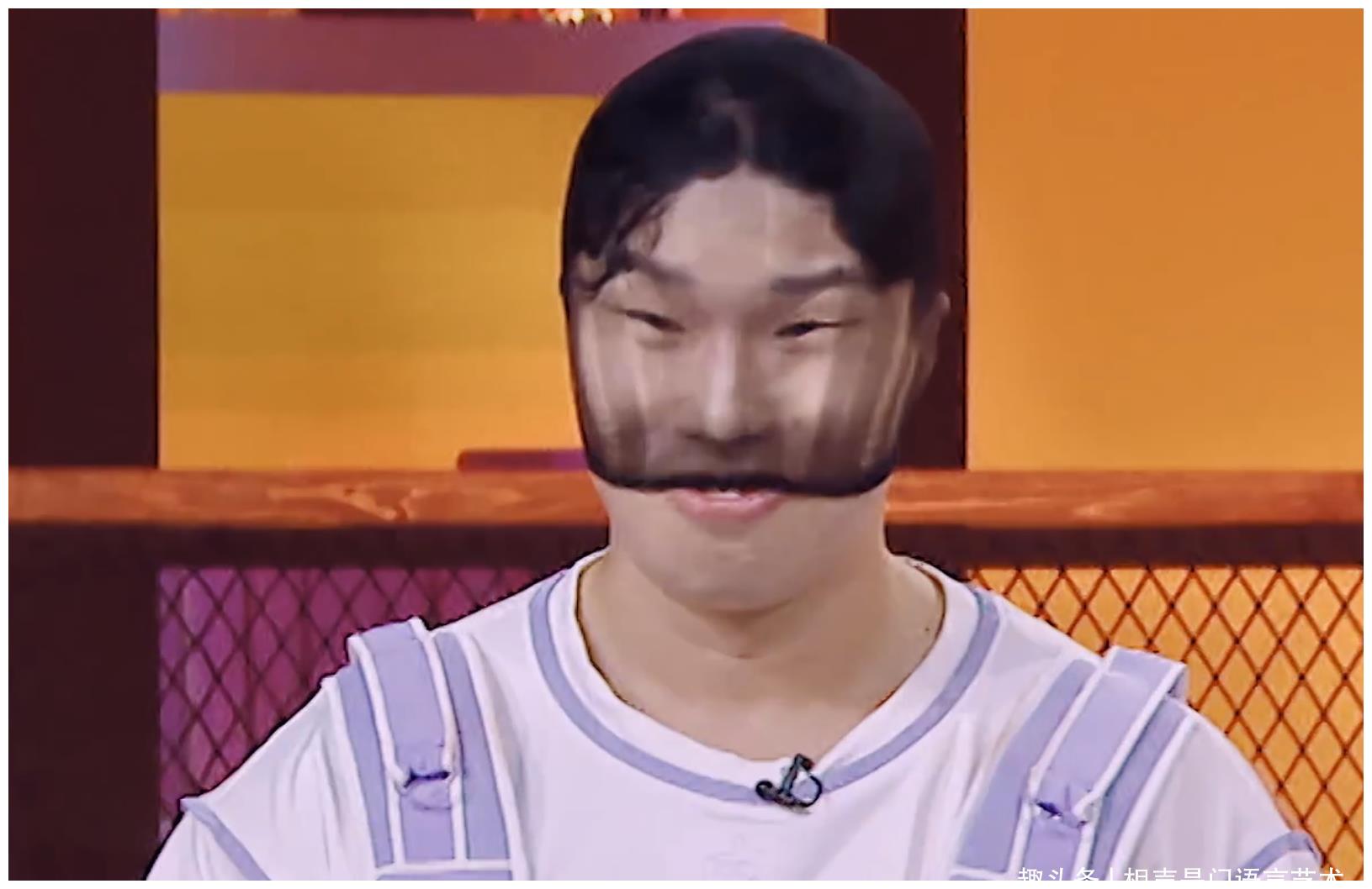 为节目效果自毁形象,德云社烧饼丑出新高度,孟鹤堂都憋不住笑