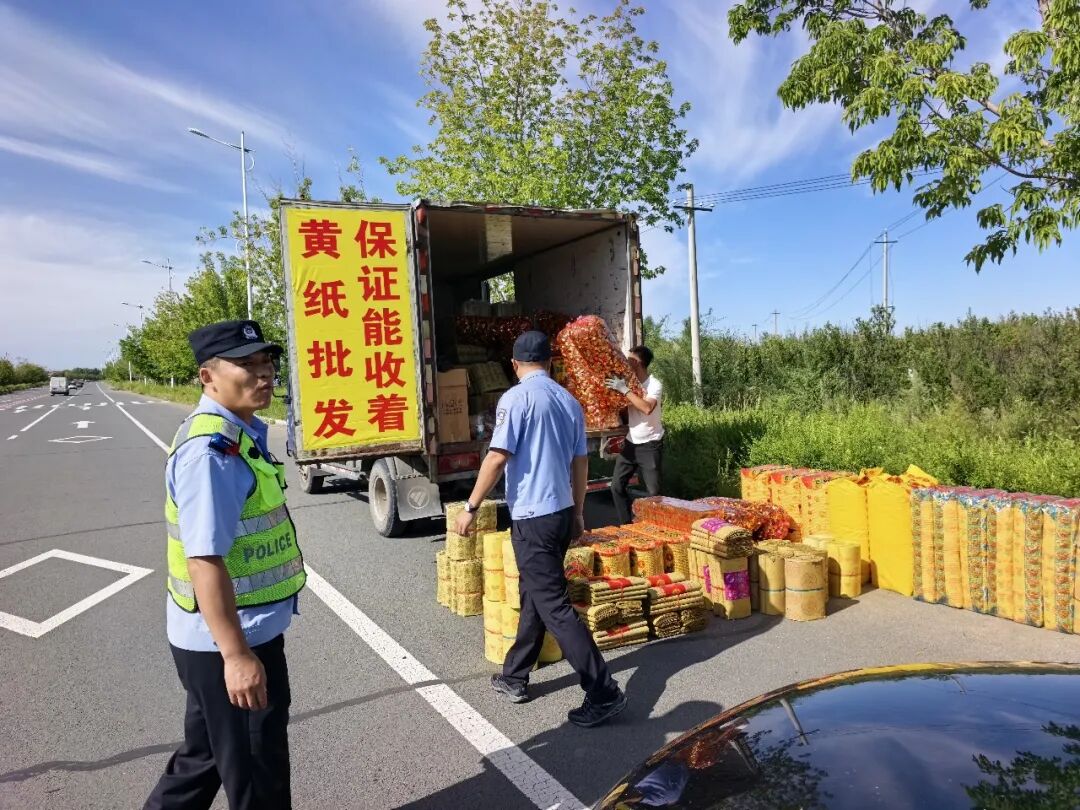 夏季行动 | 净化城市环境 守护文明出行 夏季行动 | 净化城市环境 守护文明出行