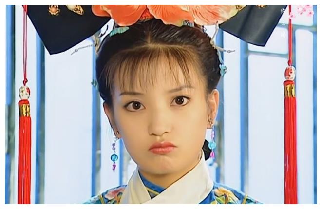 赵薇一生演活一个小燕子就足矣她却偏偏打造了4个经典