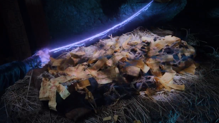 陈情令紫电能感知江澄的心意江澄之前从未想过要伤害温情姐弟