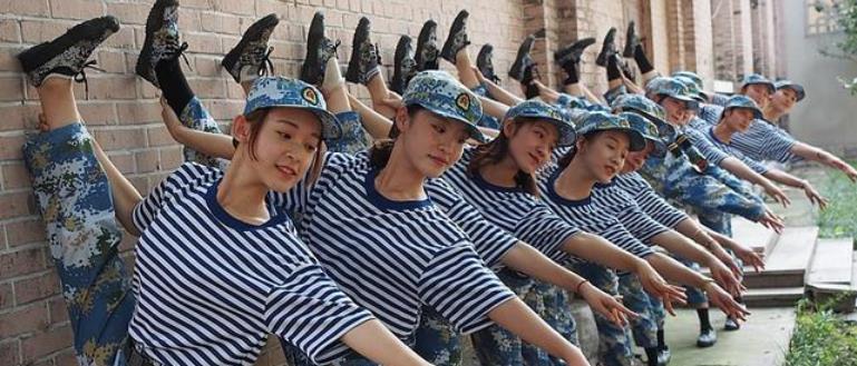 中国女性平均身高最高的三个省 遍地长腿美女 第一名接近170 财经头条