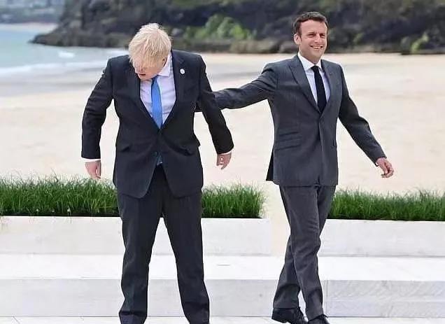 力挺法国！9月21日，欧盟和德国均站队法国，<a href=