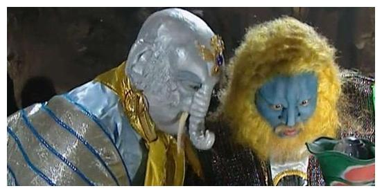 86版西游记青狮近况曝光70岁还痴迷健身杠铃重量2000斤