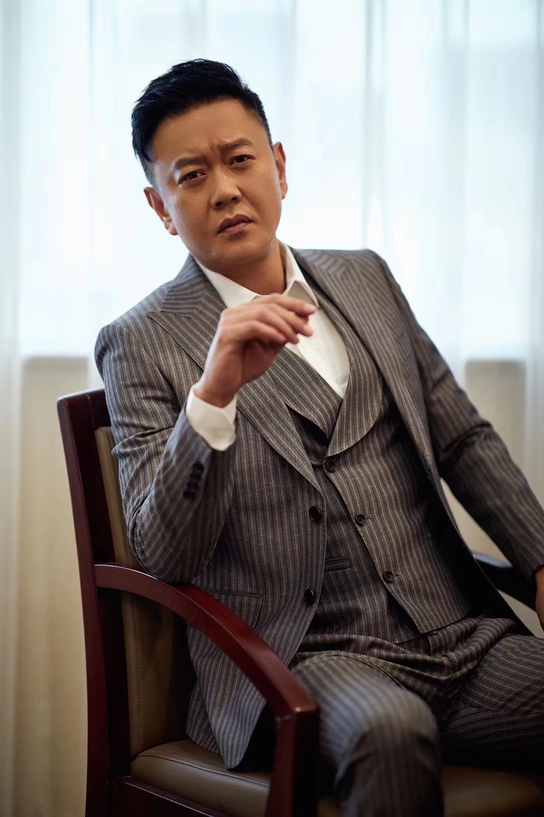 冰雨火正式开机冯嘉怡确定出演引期待