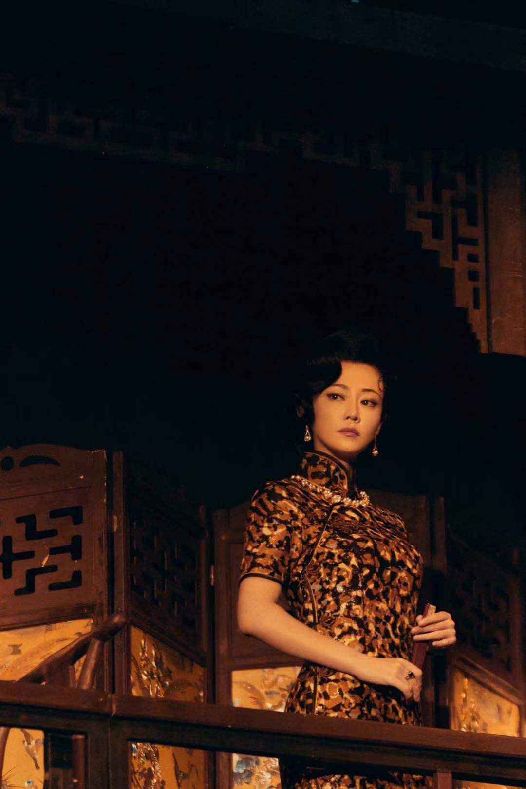 如梦之梦上海公演谭卓入梦八载仍葆初心