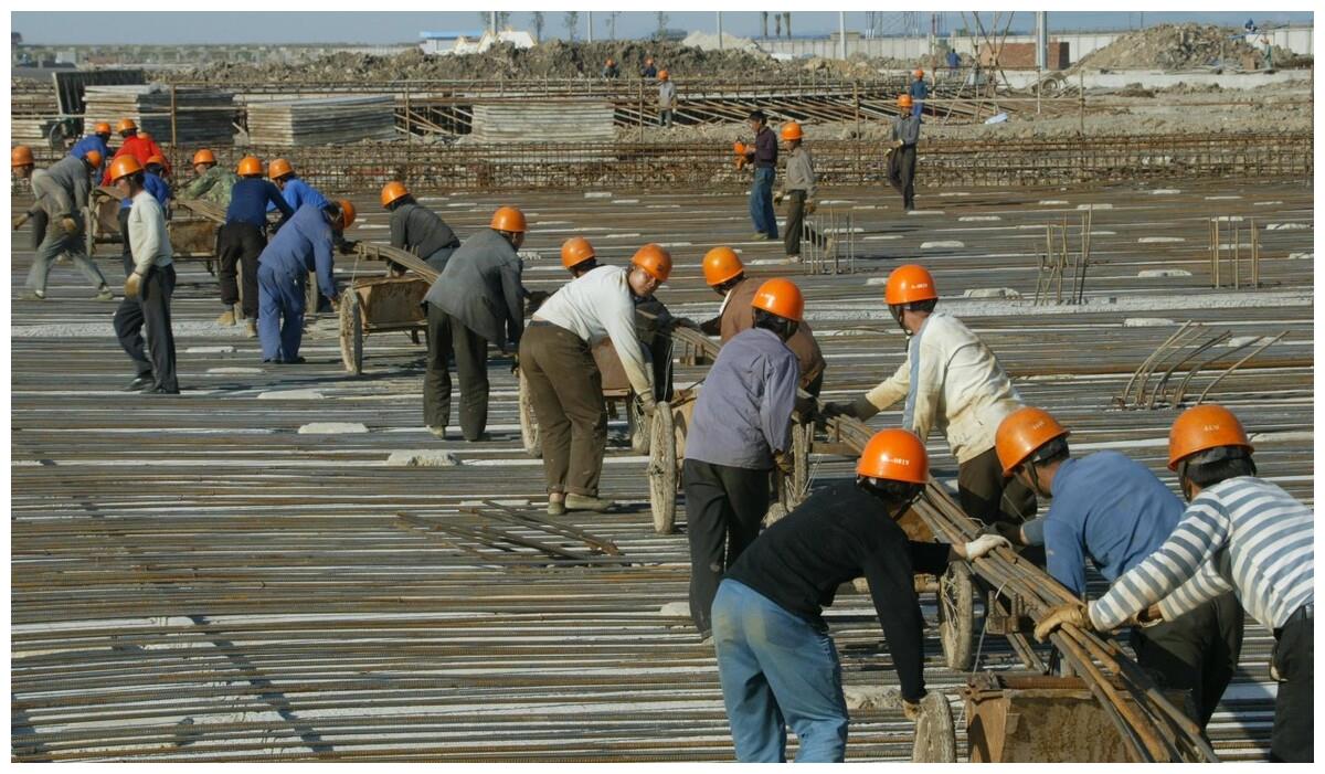 建筑工地包工头是什么?包工头一般干活吗?__财经头条