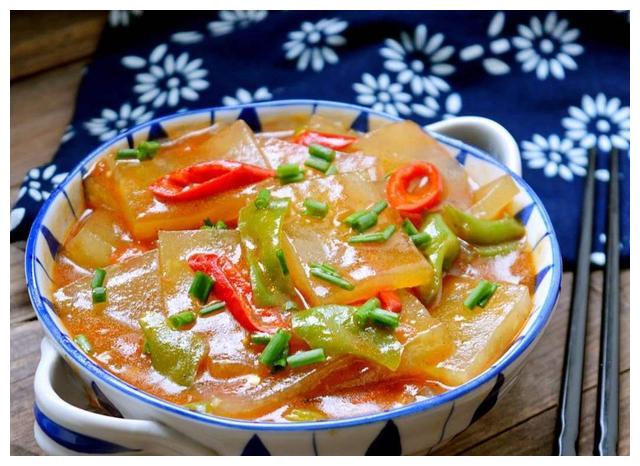 山西名炒恶水晶豆腐就应该这样做多吃一碗大米饭