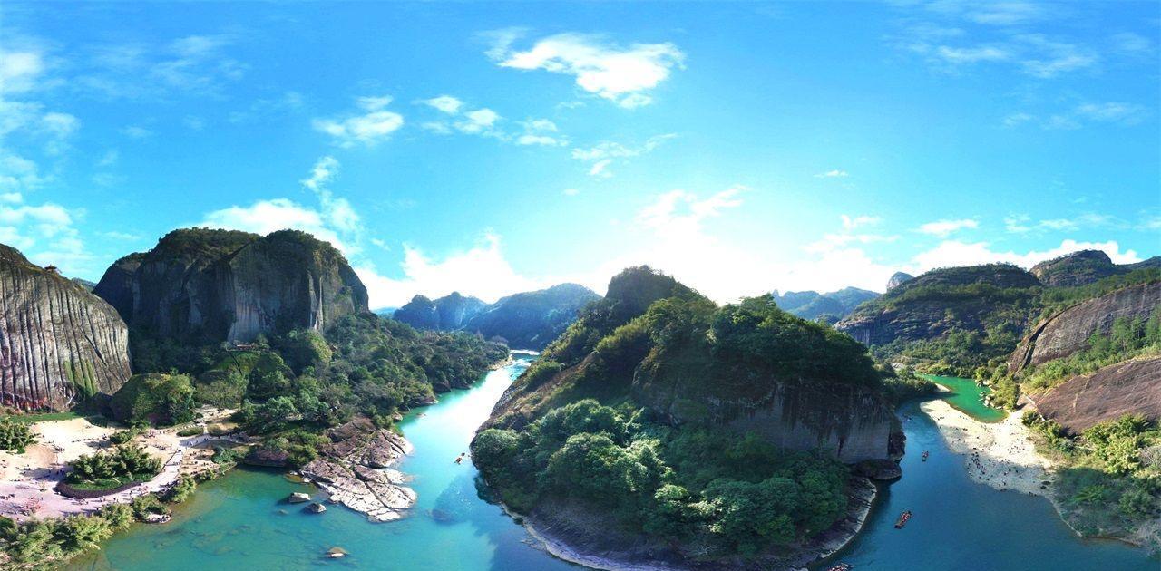 福建3个必去的景点,其中还有一个是5a级景区,你去过几个?