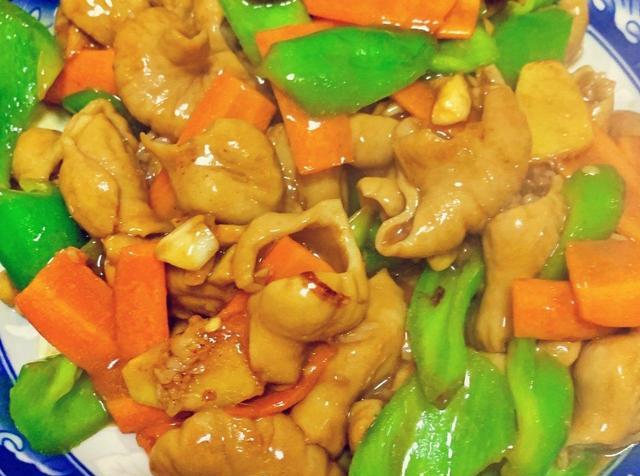 家庭版-溜肥肠_高清图集_新浪网