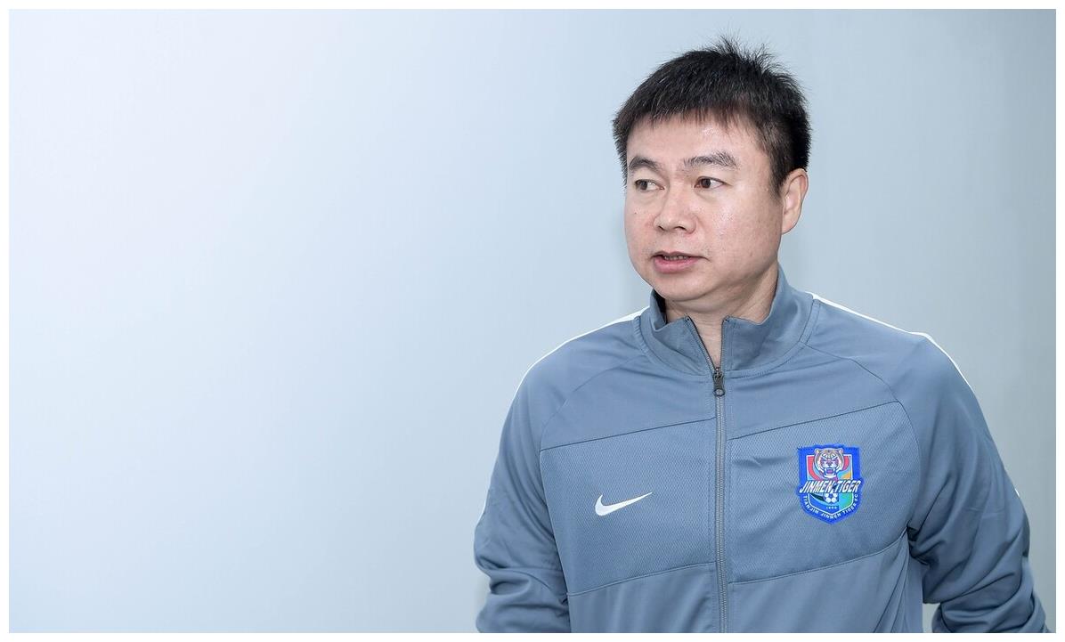 于根伟没看错人钦点的津门虎新援本轮进球救主帮他走出危机