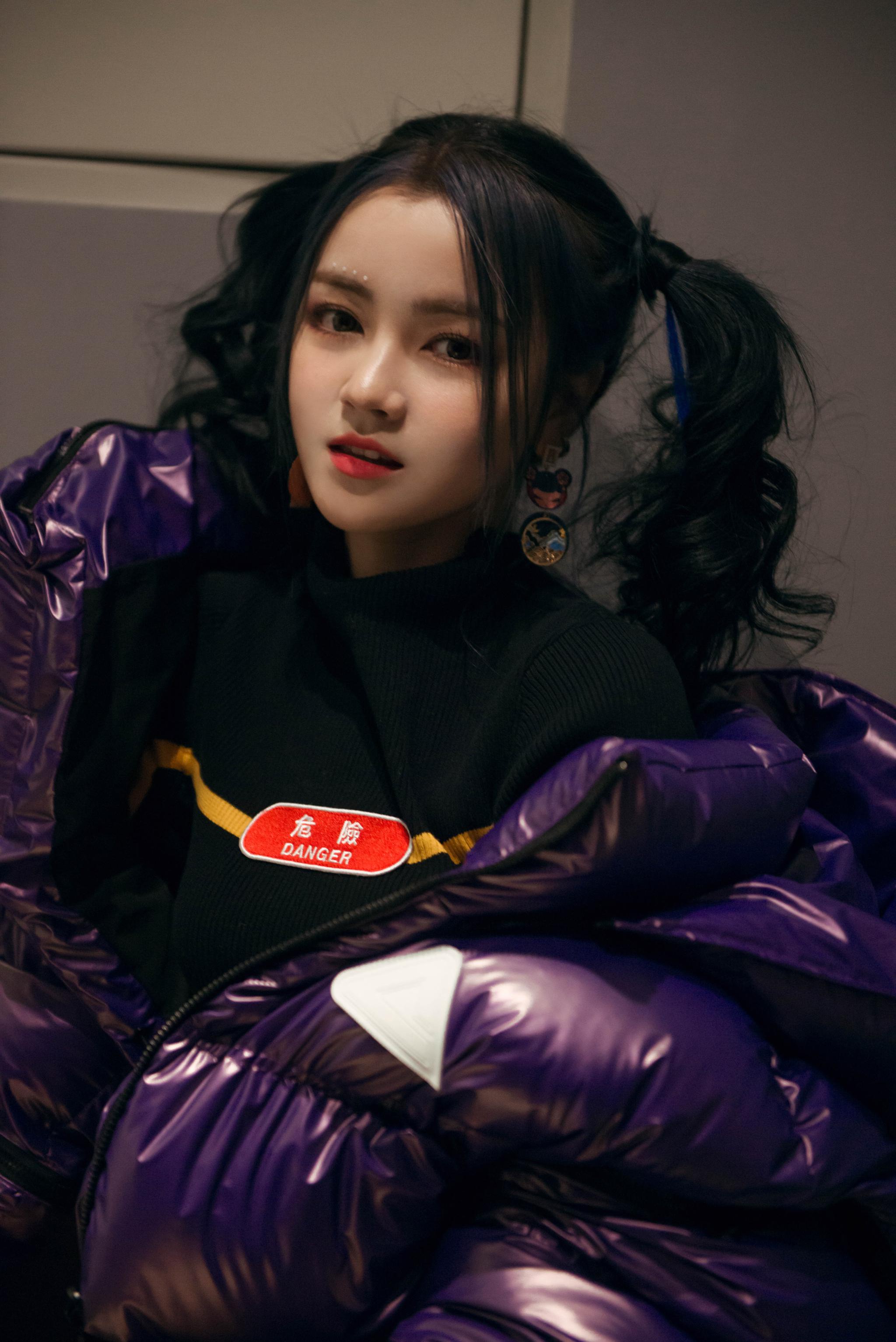 东方少女受邀匹克·卢浮宫博物馆联名大秀 全新造型惊艳现场