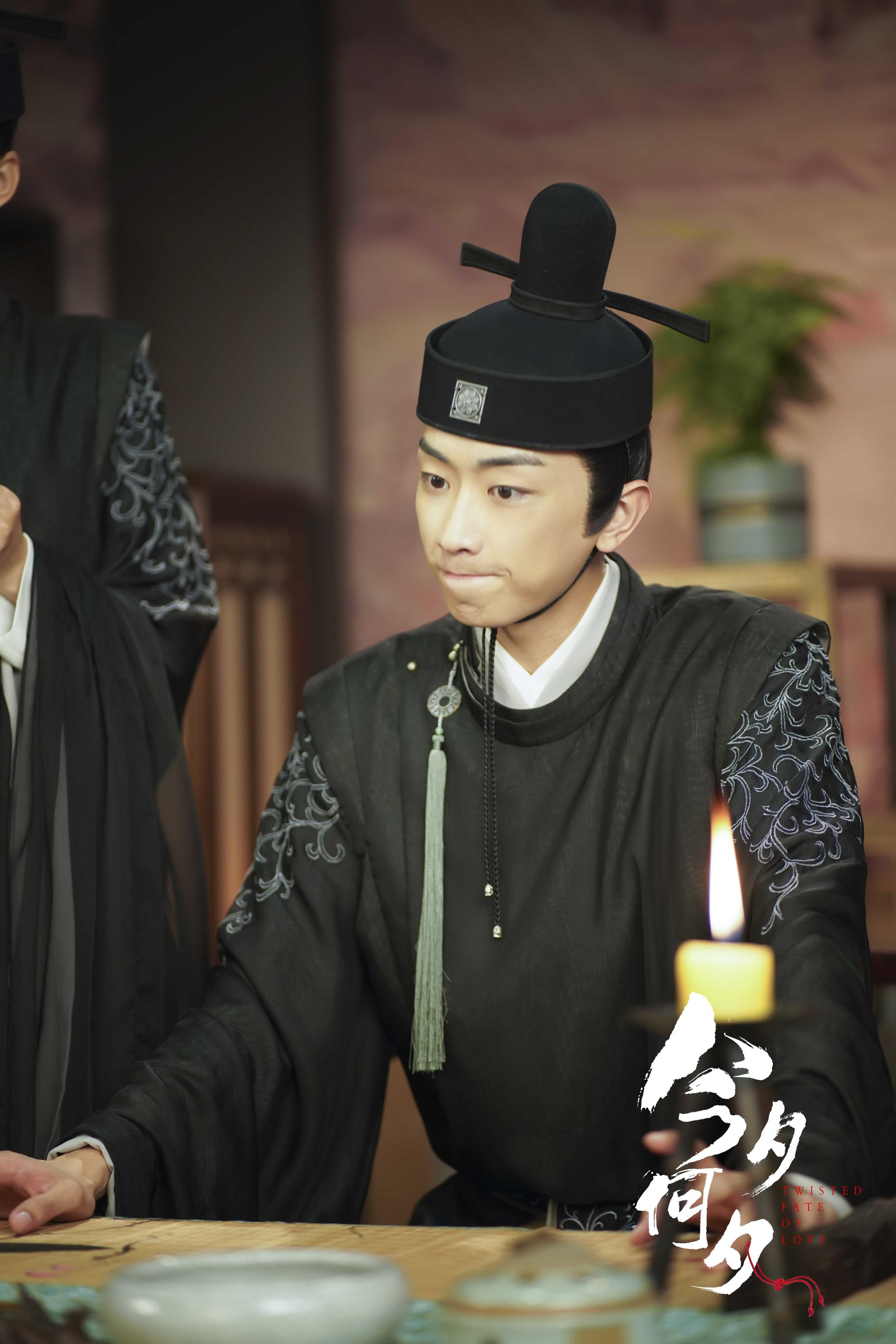 王旭东今夕何夕今晚开播金句频出演绎望川楼主