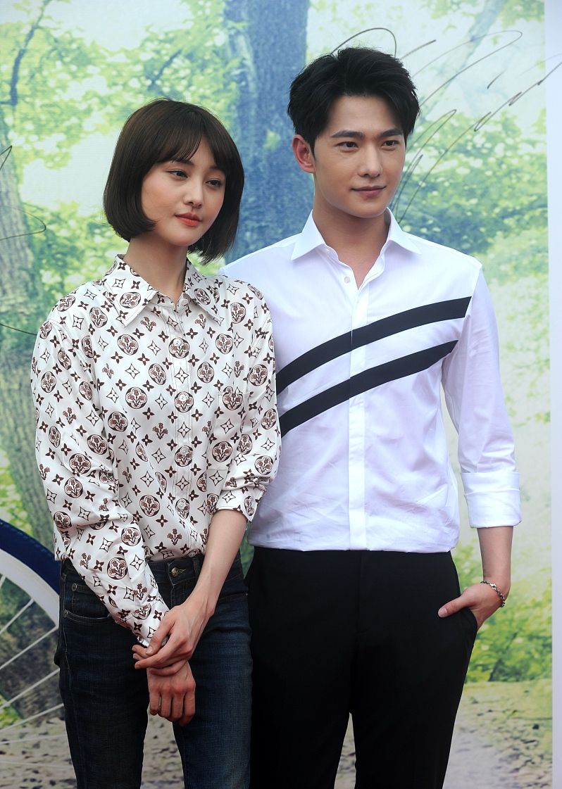 杨洋郑爽这对银屏搭档,微微之后,期待再次合作