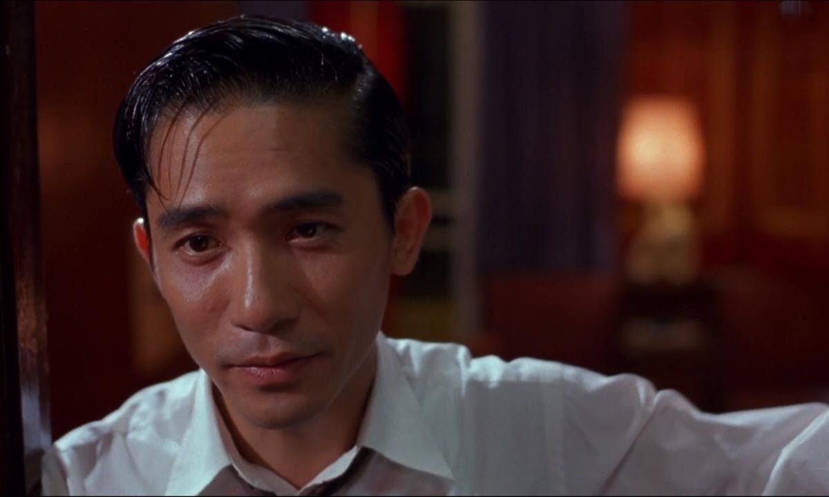 香港男星演技排行榜梁家辉和梁朝伟的排名让我纠结