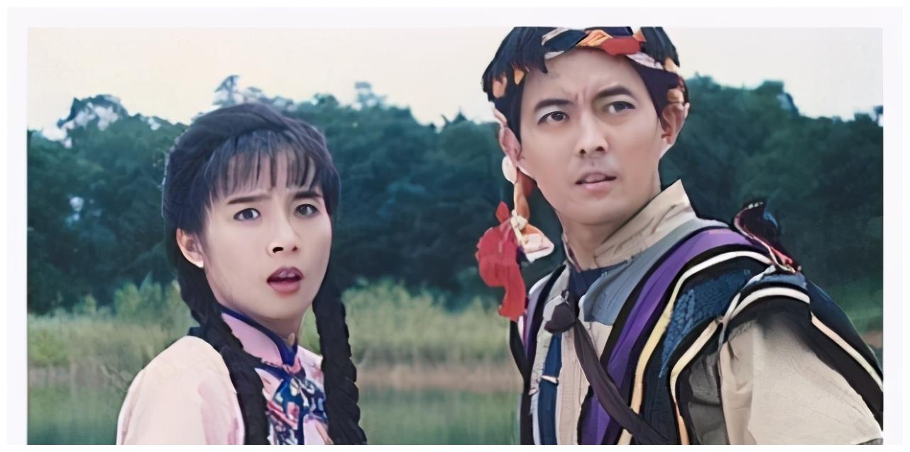 一个琼瑶迷的扎心回忆那些年琼瑶剧中的小生们