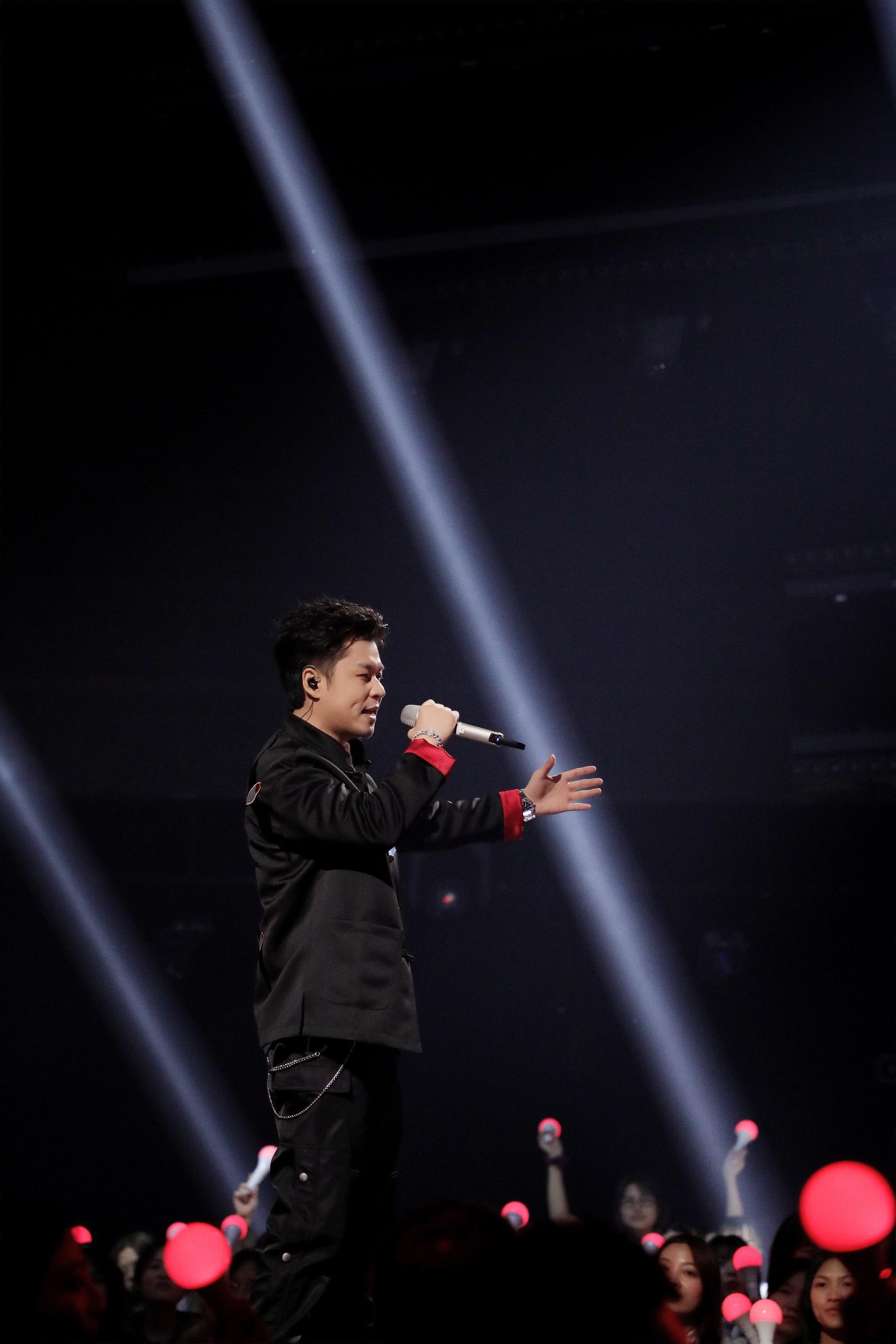 icepaper改编算你狠老歌新唱燃炸全场