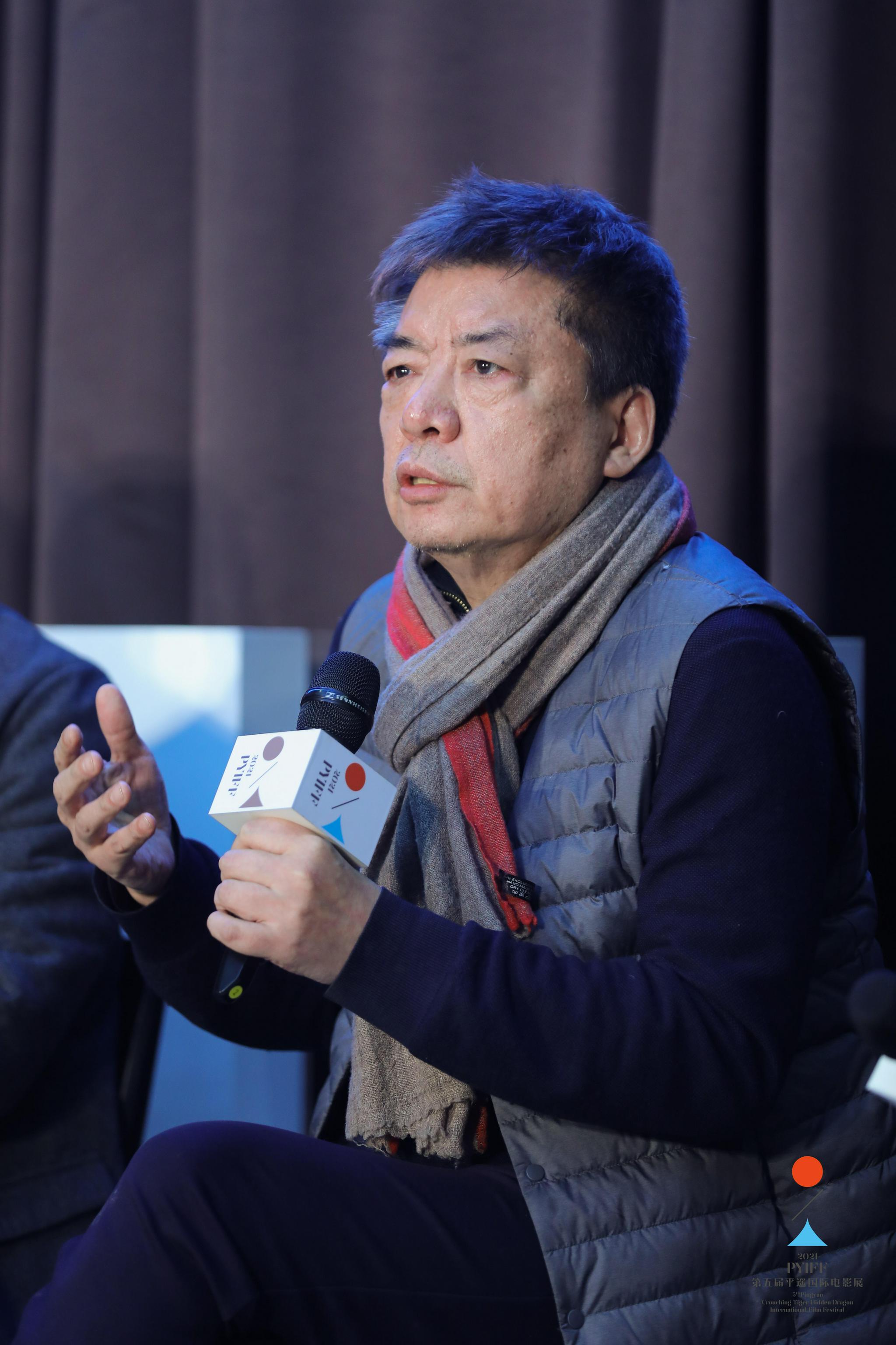 “人居与影像”学术活动平遥举办 多领域创作者跨界“交锋”__财经头条